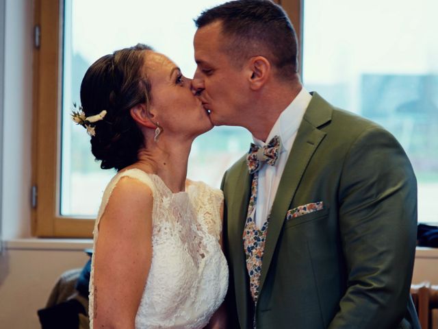 Le mariage de Marie et Mathieu à Ectot-l&apos;Auber, Seine-Maritime 33