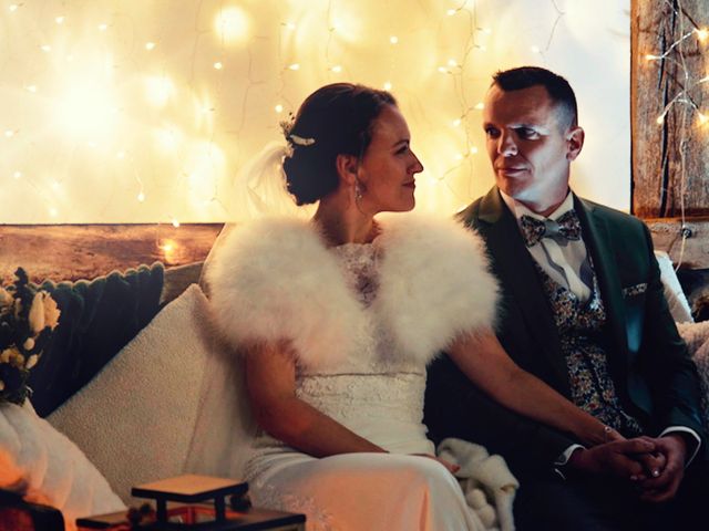 Le mariage de Marie et Mathieu à Ectot-l&apos;Auber, Seine-Maritime 34