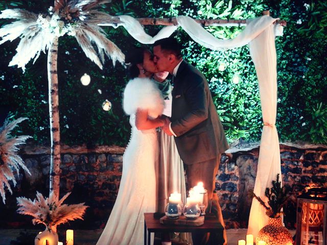 Le mariage de Marie et Mathieu à Ectot-l&apos;Auber, Seine-Maritime 35