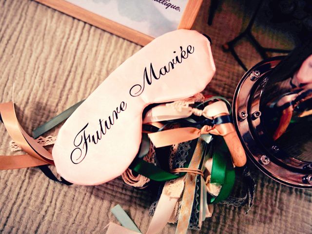 Le mariage de Marie et Mathieu à Ectot-l&apos;Auber, Seine-Maritime 38