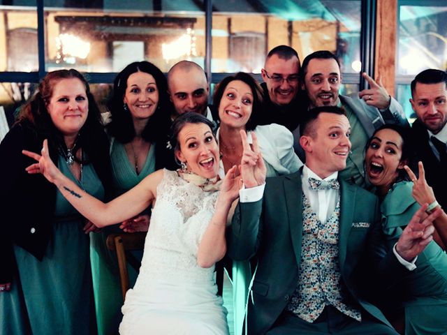 Le mariage de Marie et Mathieu à Ectot-l&apos;Auber, Seine-Maritime 40