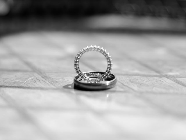 Le mariage de Sylvain et Carine à Tabanac, Gironde 6