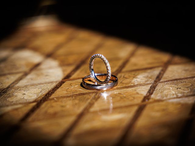 Le mariage de Sylvain et Carine à Tabanac, Gironde 7