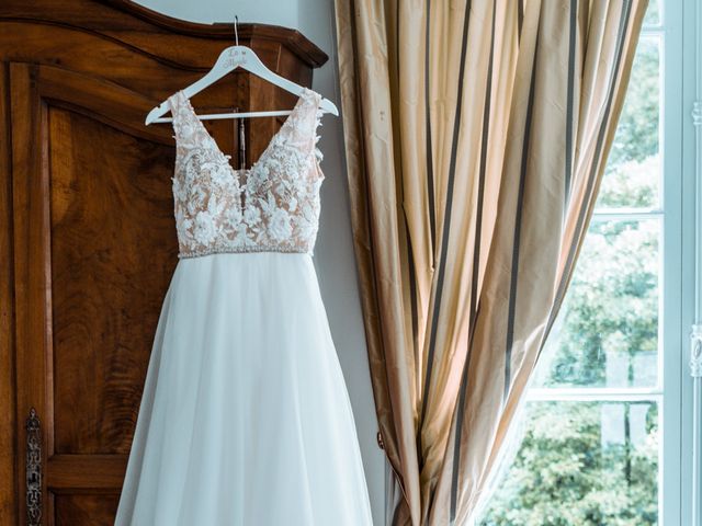 Le mariage de Sylvain et Carine à Tabanac, Gironde 10