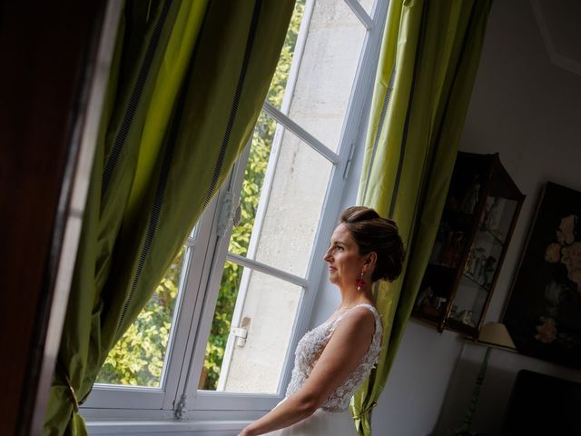 Le mariage de Sylvain et Carine à Tabanac, Gironde 18