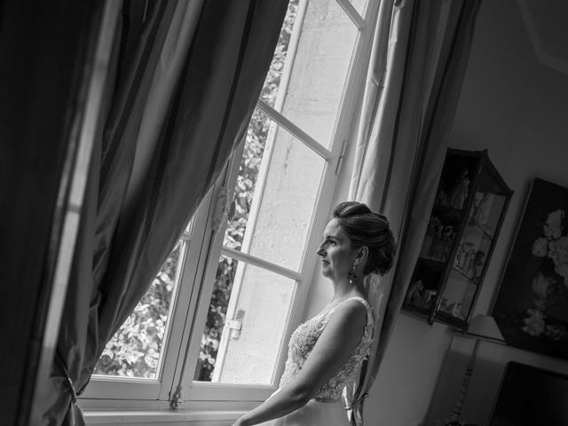 Le mariage de Sylvain et Carine à Tabanac, Gironde 19