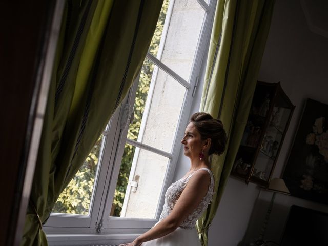 Le mariage de Sylvain et Carine à Tabanac, Gironde 20