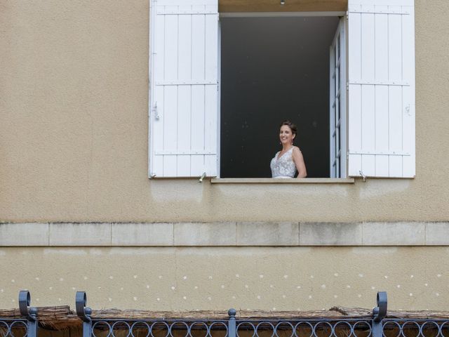 Le mariage de Sylvain et Carine à Tabanac, Gironde 22