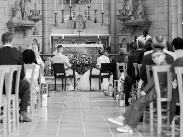 Le mariage de Sylvain et Carine à Tabanac, Gironde 23
