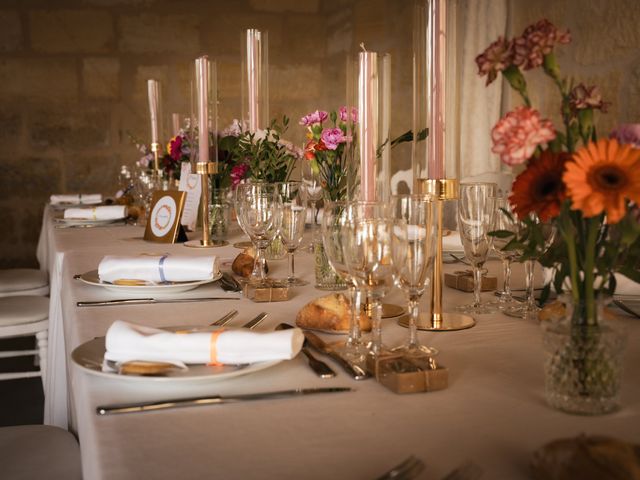 Le mariage de Sylvain et Carine à Tabanac, Gironde 26