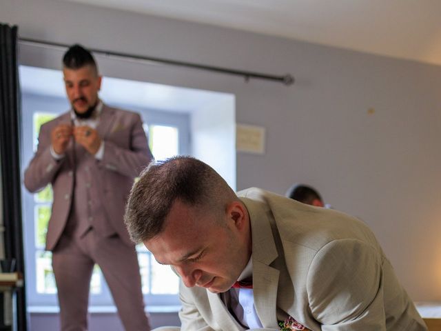 Le mariage de Sylvain et Carine à Tabanac, Gironde 36
