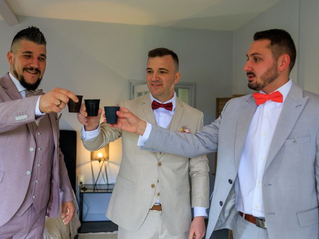 Le mariage de Sylvain et Carine à Tabanac, Gironde 37