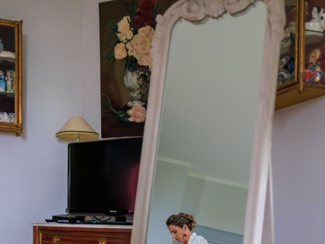Le mariage de Sylvain et Carine à Tabanac, Gironde 45
