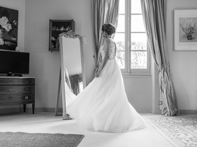 Le mariage de Sylvain et Carine à Tabanac, Gironde 53