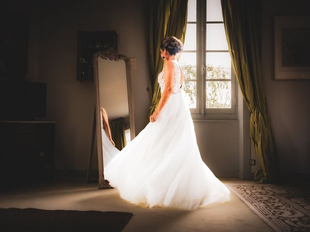 Le mariage de Sylvain et Carine à Tabanac, Gironde 54