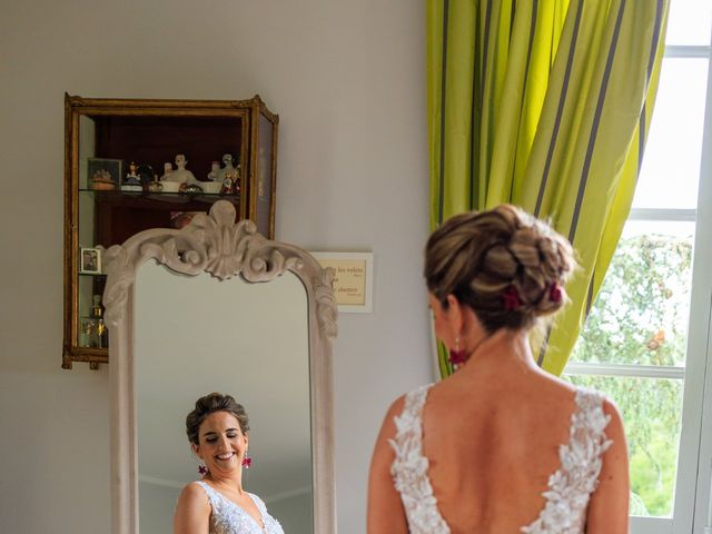 Le mariage de Sylvain et Carine à Tabanac, Gironde 55