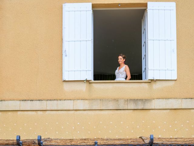 Le mariage de Sylvain et Carine à Tabanac, Gironde 56