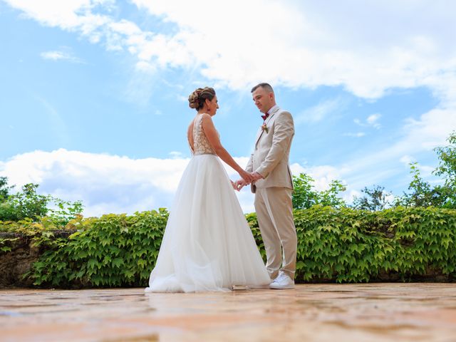 Le mariage de Sylvain et Carine à Tabanac, Gironde 58