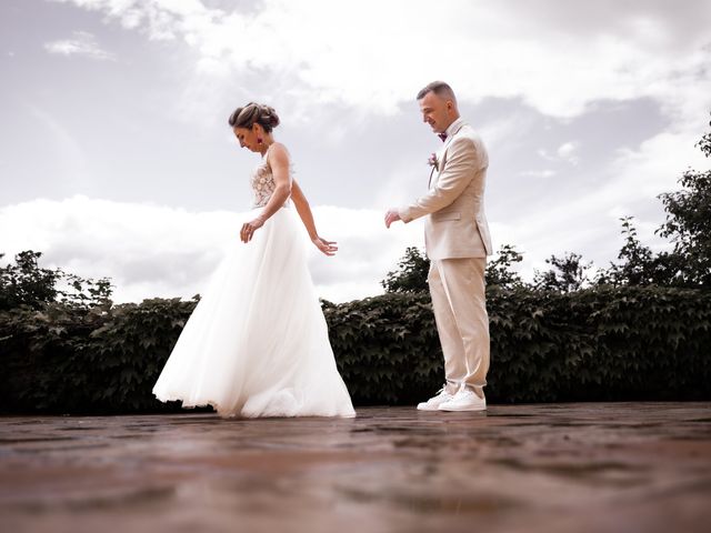 Le mariage de Sylvain et Carine à Tabanac, Gironde 60