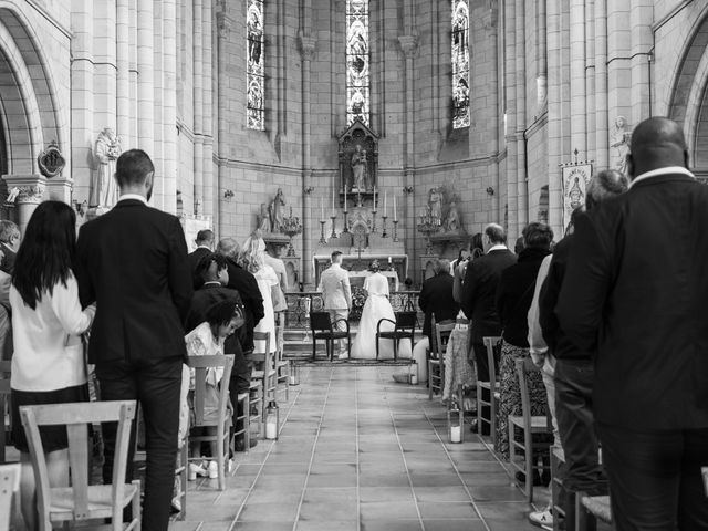 Le mariage de Sylvain et Carine à Tabanac, Gironde 62
