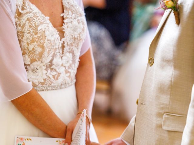 Le mariage de Sylvain et Carine à Tabanac, Gironde 68