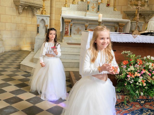 Le mariage de Sylvain et Carine à Tabanac, Gironde 70