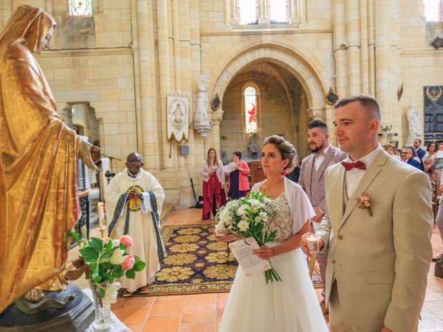 Le mariage de Sylvain et Carine à Tabanac, Gironde 71
