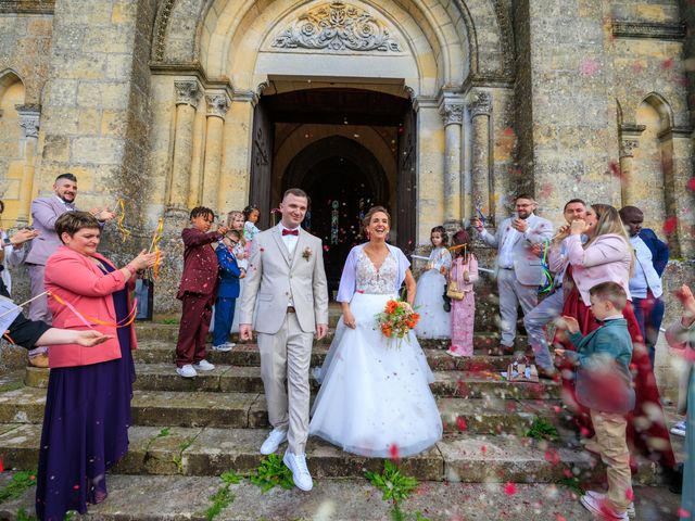 Le mariage de Sylvain et Carine à Tabanac, Gironde 75