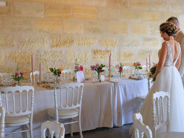 Le mariage de Sylvain et Carine à Tabanac, Gironde 81