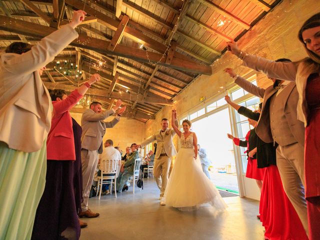 Le mariage de Sylvain et Carine à Tabanac, Gironde 101