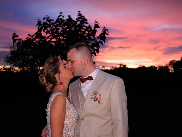 Le mariage de Sylvain et Carine à Tabanac, Gironde 102