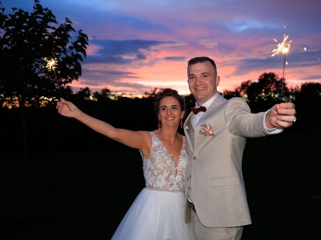 Le mariage de Sylvain et Carine à Tabanac, Gironde 103