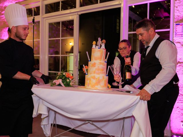 Le mariage de Sylvain et Carine à Tabanac, Gironde 104