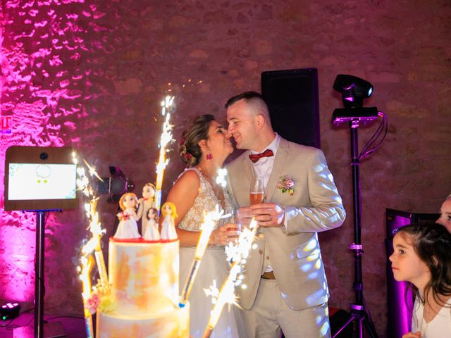 Le mariage de Sylvain et Carine à Tabanac, Gironde 105