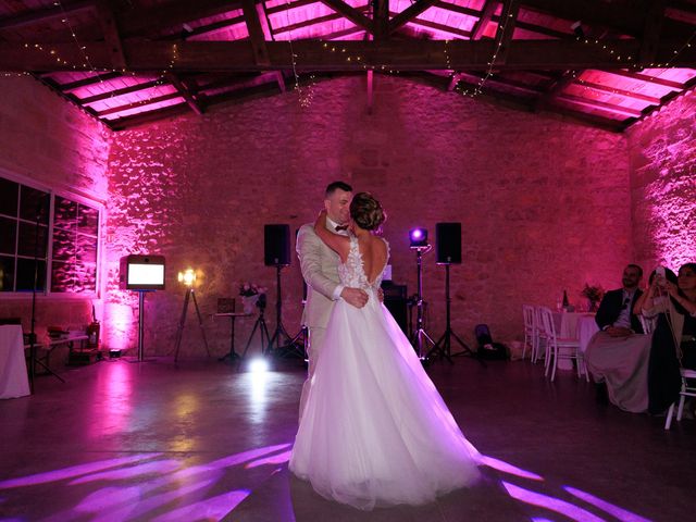 Le mariage de Sylvain et Carine à Tabanac, Gironde 109