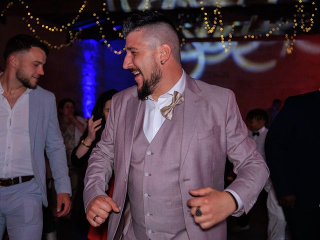 Le mariage de Sylvain et Carine à Tabanac, Gironde 113