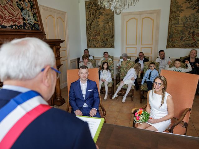 Le mariage de Sylvain et Carine à Tabanac, Gironde 114