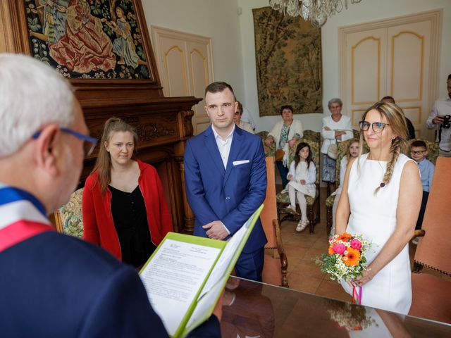 Le mariage de Sylvain et Carine à Tabanac, Gironde 116