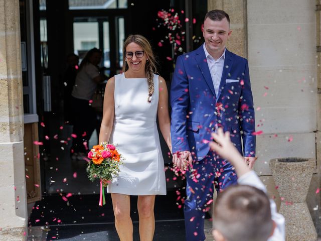 Le mariage de Sylvain et Carine à Tabanac, Gironde 120