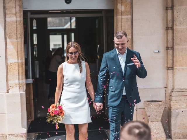Le mariage de Sylvain et Carine à Tabanac, Gironde 122