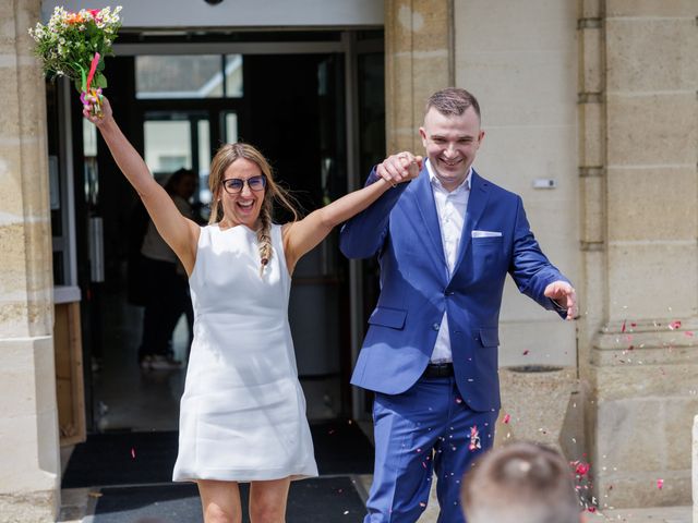 Le mariage de Sylvain et Carine à Tabanac, Gironde 123