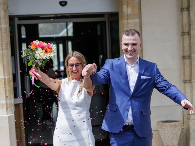 Le mariage de Sylvain et Carine à Tabanac, Gironde 124