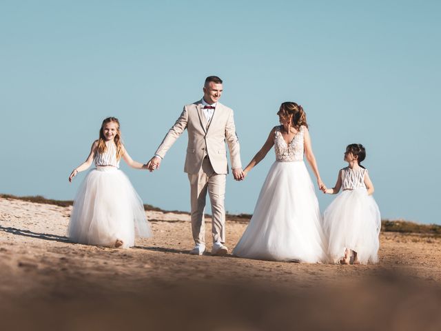 Le mariage de Sylvain et Carine à Tabanac, Gironde 125