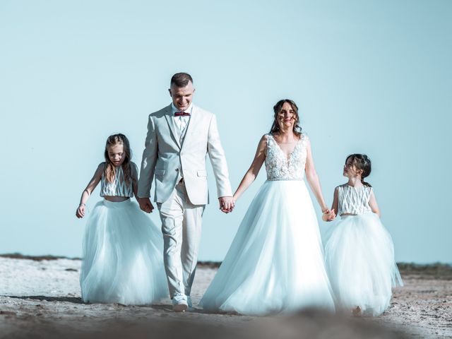 Le mariage de Sylvain et Carine à Tabanac, Gironde 126