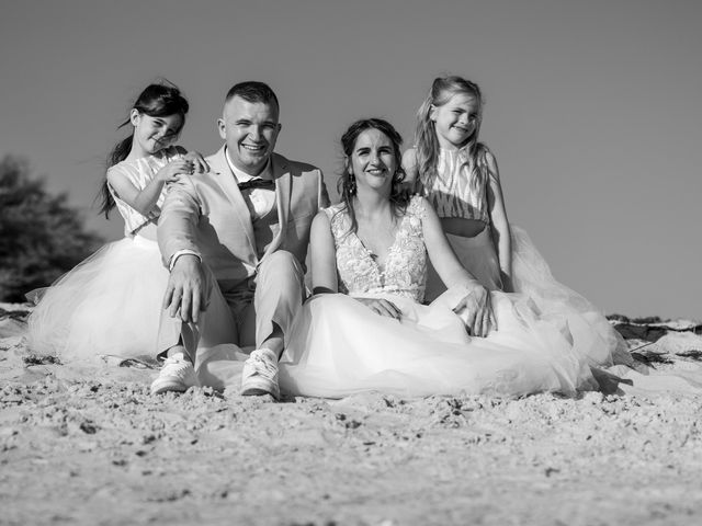 Le mariage de Sylvain et Carine à Tabanac, Gironde 127