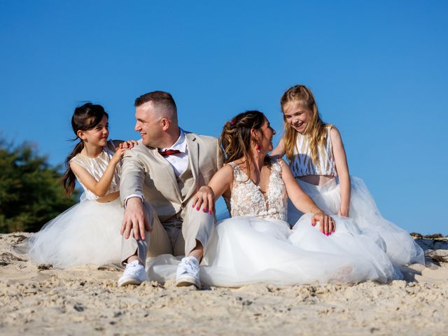 Le mariage de Sylvain et Carine à Tabanac, Gironde 128