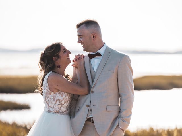 Le mariage de Sylvain et Carine à Tabanac, Gironde 131