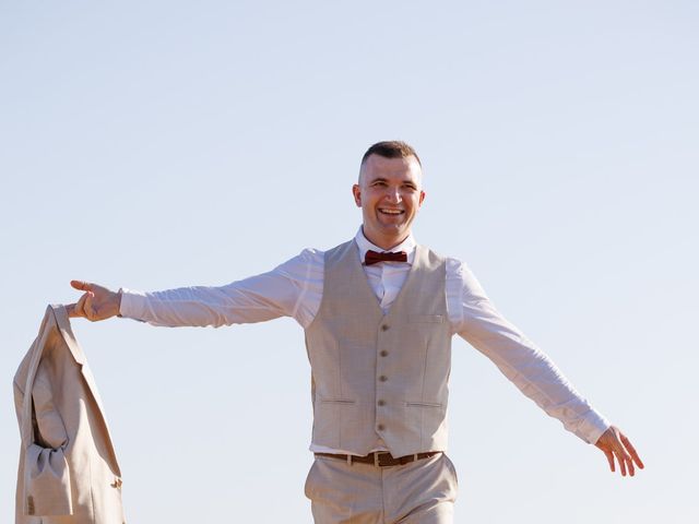 Le mariage de Sylvain et Carine à Tabanac, Gironde 134