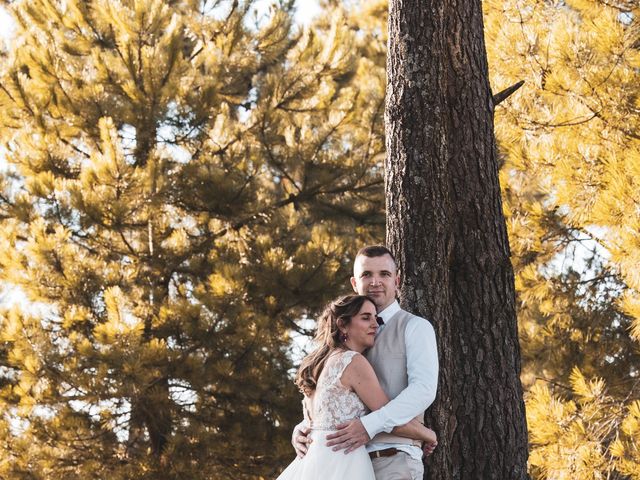 Le mariage de Sylvain et Carine à Tabanac, Gironde 136