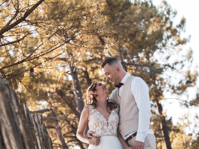 Le mariage de Sylvain et Carine à Tabanac, Gironde 137